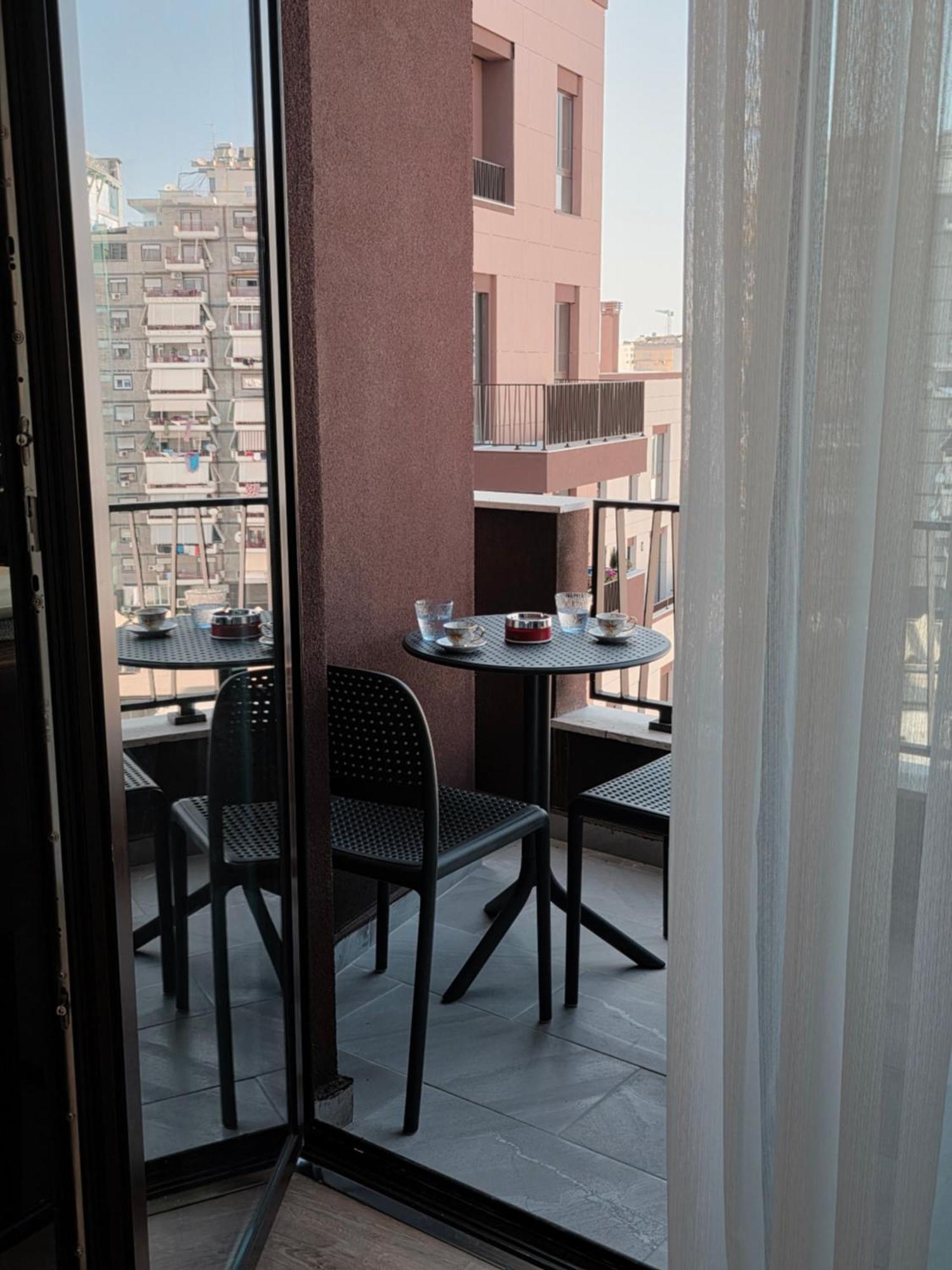Apartment Nua Living Tirana