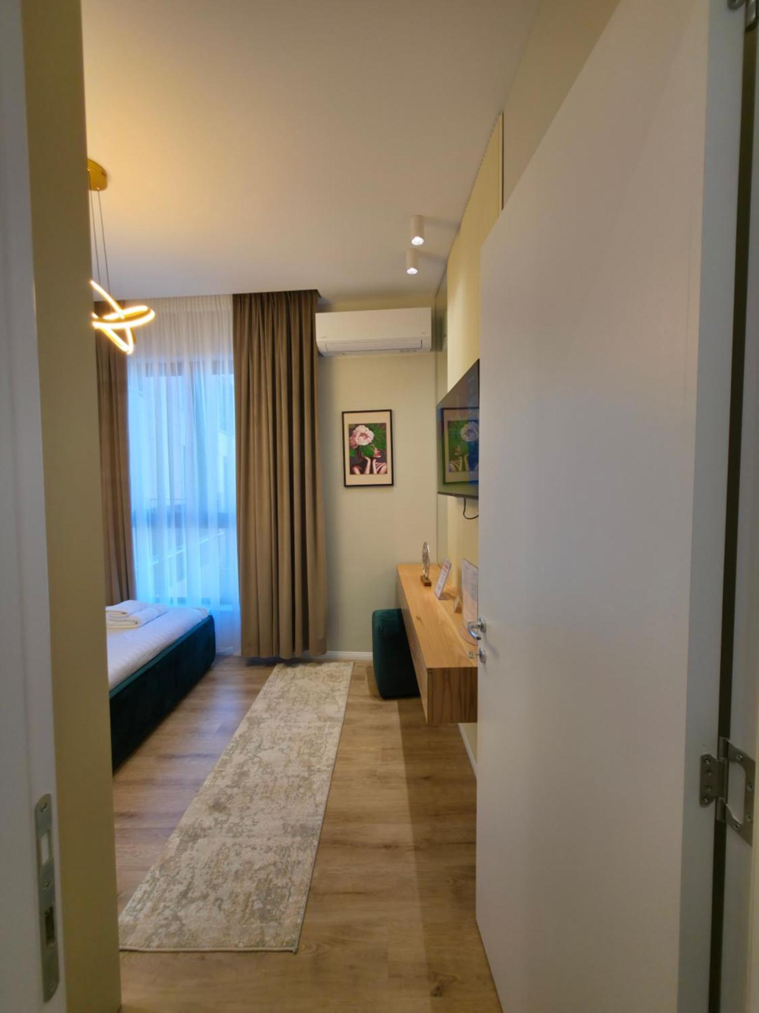 Nua Living Apartment Tirana